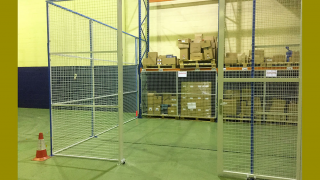 MeshSTOR-3m-Partition_sliding-door-gates-on-racking