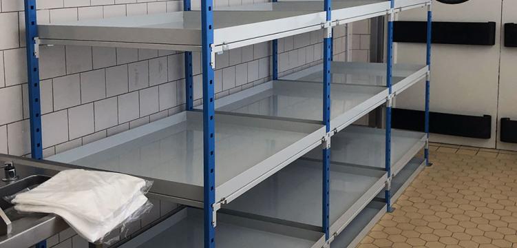 bettys spill storage racking unprotected