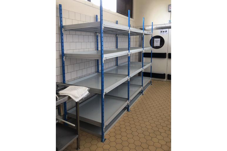 bettys spill storage racking unprotected