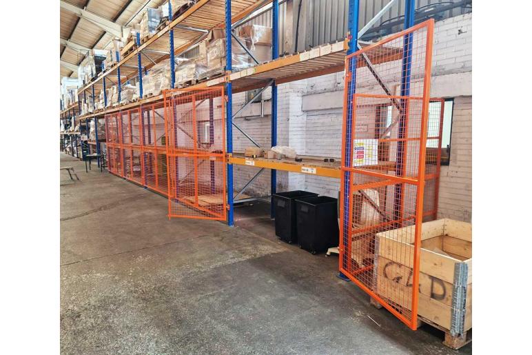 MeshSTOR-mesh-doors-for-pallet racking 