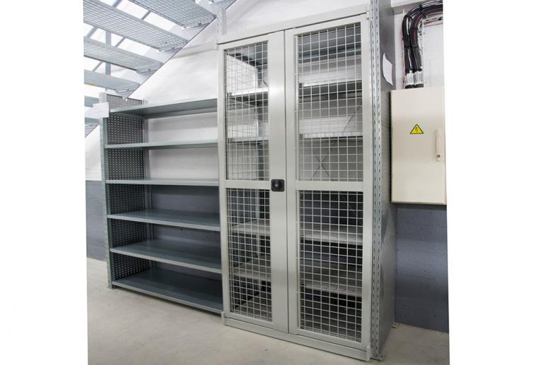 MeshSTOR Advance Doors