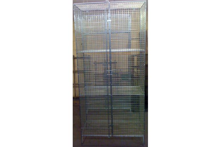 MeshSTOR catering and bottle store cupboard