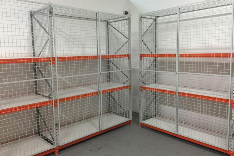 OfficeSTOR-Mesh-longspan-shelving-with-doors