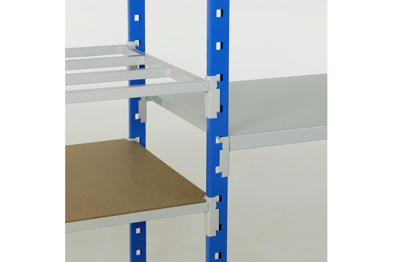 Meshstor tubular shelving