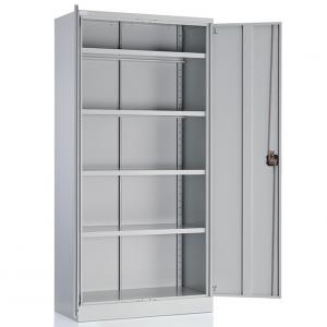 Swing door cupboard door open